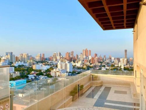 Apartamento Duplex Moderno Con Vista Panor�mica