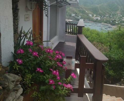 Apartamento Caba�a El Amanecer de Annapurna