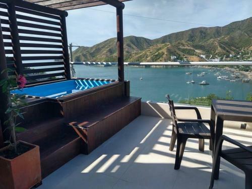 Apartamento Caba�a El Amanecer de Annapurna