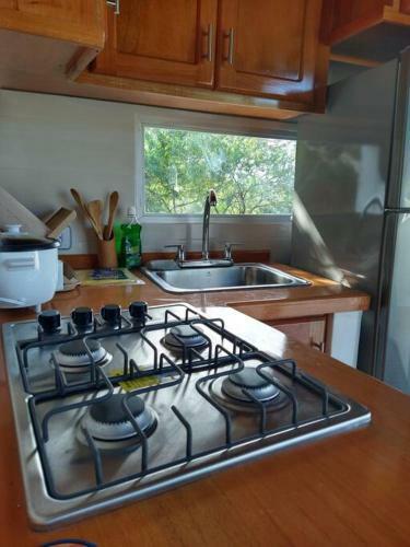 Apartamento Caba�a El Amanecer de Annapurna