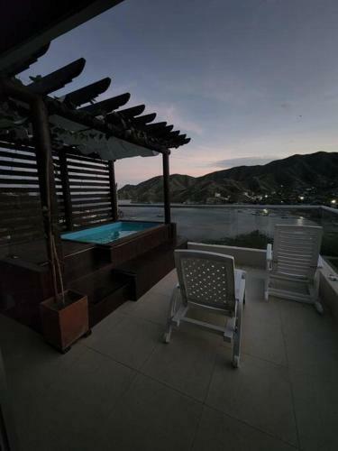 Apartamento Caba�a El Amanecer de Annapurna