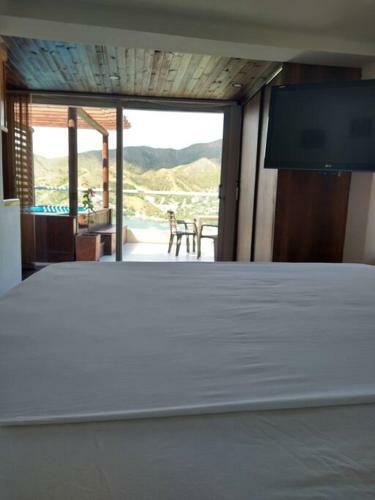 Apartamento Caba�a El Amanecer de Annapurna