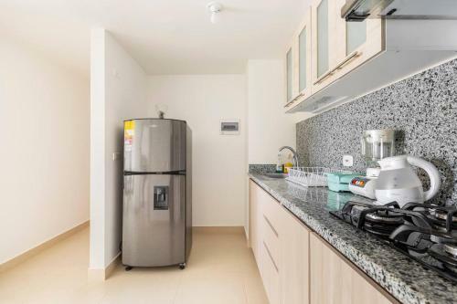 Apartamento Confortable Departamento Malecon Del Rio