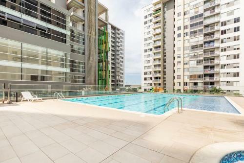 Apartamento Confortable Departamento Malecon Del Rio