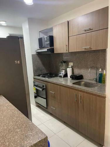 Apartamento Nuevo En Airbnb En Miramar, Excelente