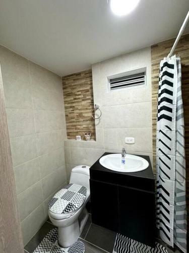 Apartamento Cerca Al Malec�n De Barranquilla
