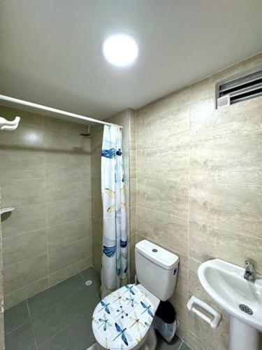 Apartamento Cerca Al Malec�n De Barranquilla