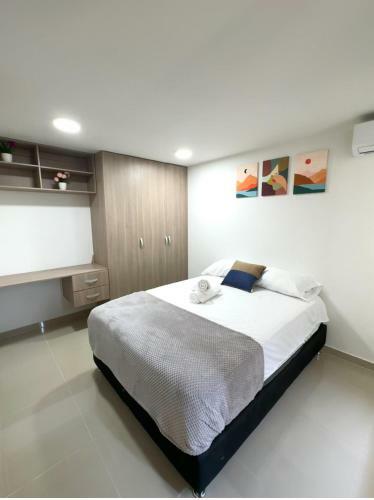 Apartamento Cerca Al Malec�n De Barranquilla