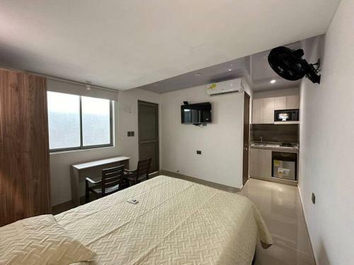 Apartamento �apartaestudio En Barranquilla!