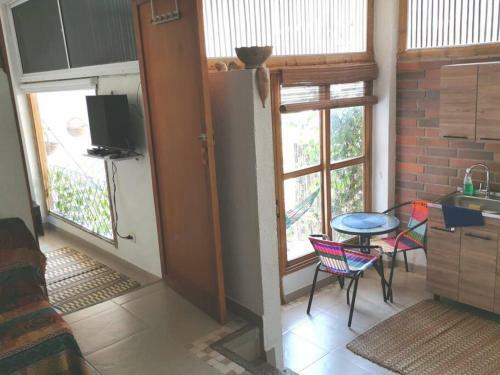 Apartamento Caba�a Con Jacuzzi En Caba�as Annapurna