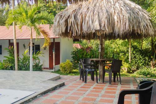 Hostal Caba�as Orlando Y M�s Na' Tayrona
