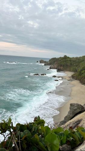 Eco-hotel Amanecer Tayrona Dentro Del Parque Tayrona