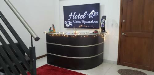 Hostal Hotel Nueva Tequendama