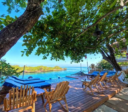 Hotel Isla Mulata, Islas Del Rosario