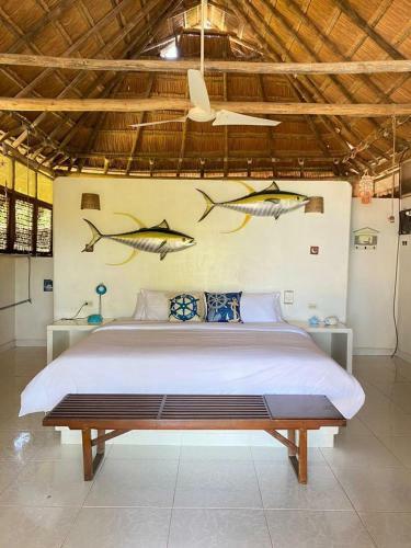 Hotel Isla Mulata, Islas Del Rosario