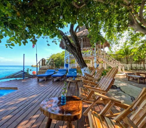 Hotel Isla Mulata, Islas Del Rosario