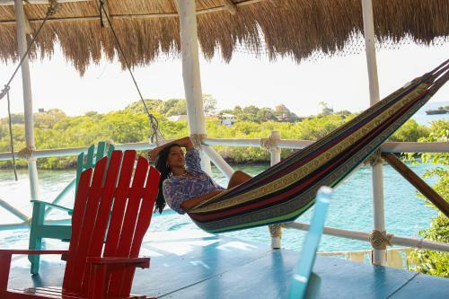 Hotel Isla Mulata, Islas Del Rosario