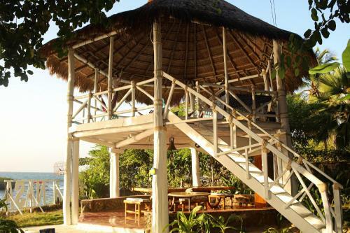 Hotel Isla Mulata, Islas Del Rosario