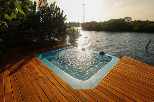 Hotel Isla Mulata, Islas Del Rosario