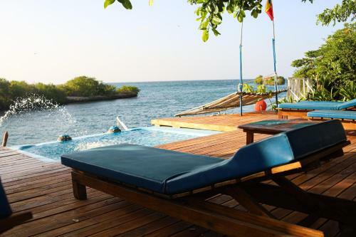 Hotel Isla Mulata, Islas Del Rosario