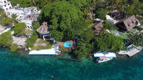 Hotel Isla Mulata, Islas Del Rosario