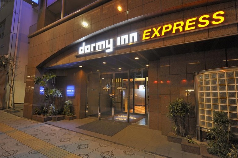 Hotel Dormy Inn Express Asakusa