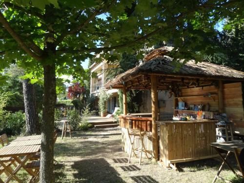 Bed & Breakfast Villa Lumi�res