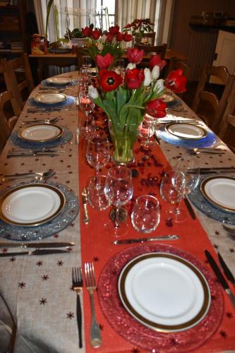 Bed & Breakfast Villa Lumi�res
