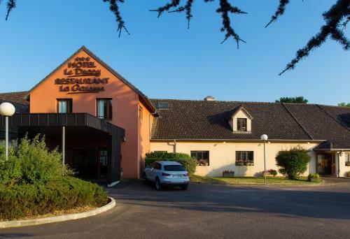 Hotel H�tel Le Dracy