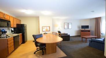 Hotel Candlewood Suites Rocky Mount