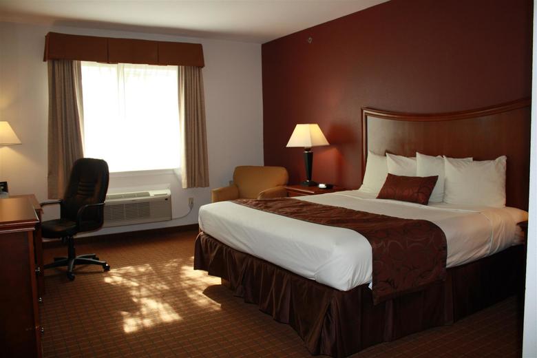 Hotel Best Western Plus Wylie Inn