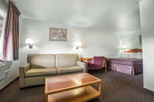 Motel Rodeway Inn & Suites Pendleton