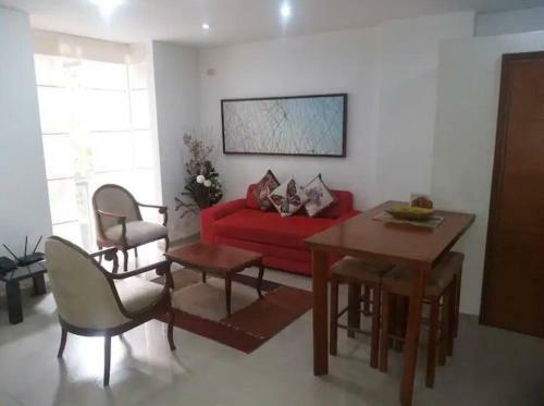Apartamento Cali-granada Piscina