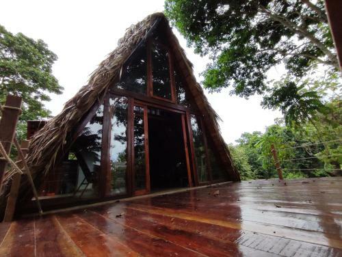 Tiny Houses Unique Tayrona - Dentro Del Parque Tayrona