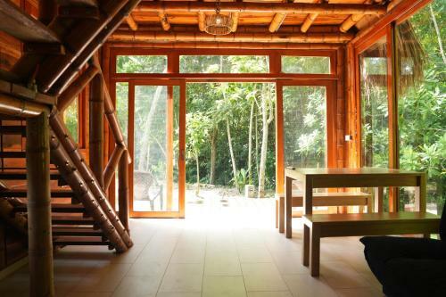 Tiny Houses Unique Tayrona - Dentro Del Parque Tayrona