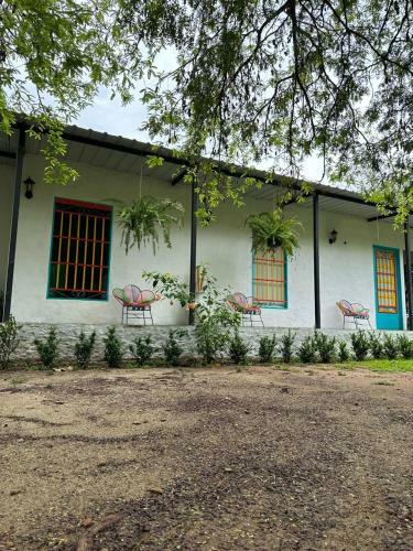 Caba�a Villa Mary-aguachica