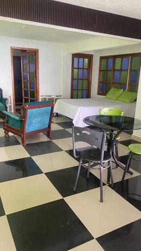 Apartamento Casa Sobre La Roca