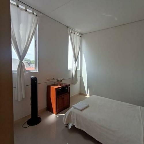 Apartamento Luminoso Hospedaje Con Balc�n