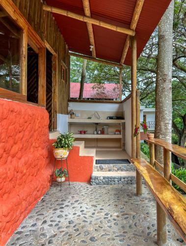Hotel Tayrona Cachaco River Ecohostal