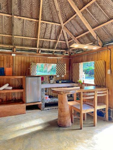 Hotel Tayrona Cachaco River Ecohostal