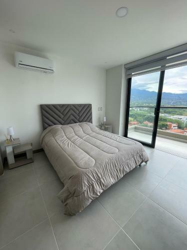 Apartaestudio De Lujo En Cali