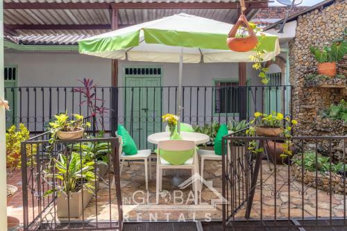 Albergue Sandalio Hostal Cali