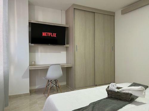 Apartamento Moderno Edifico En El Sur De Cali
