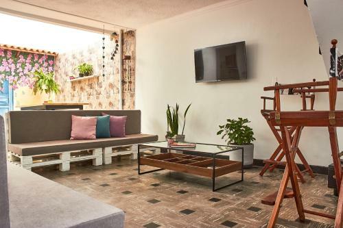 Hostal Astroblue