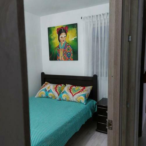 Acogedor Apartamento Central.