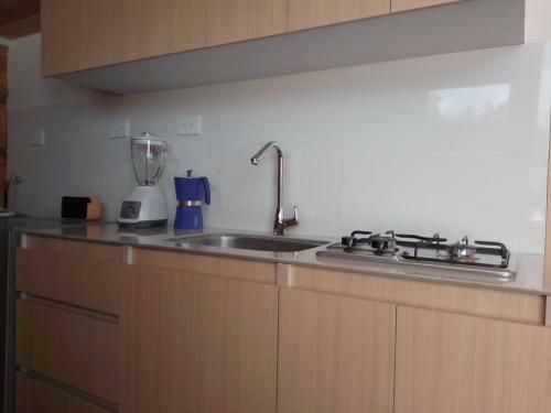Apartamento Minimalista
