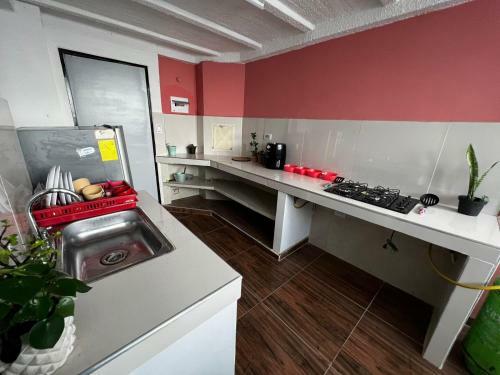 Apartamento Nuevo, Amplio, Iluminado, Tranquilo, Acogedor.