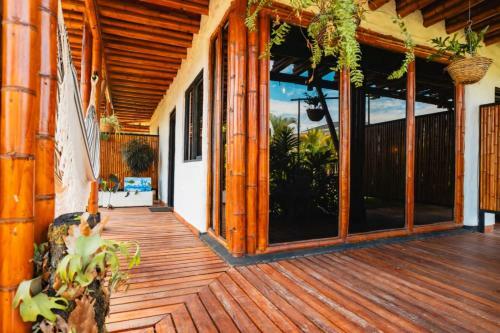 Hotel Ecoresort Colombo Holandes