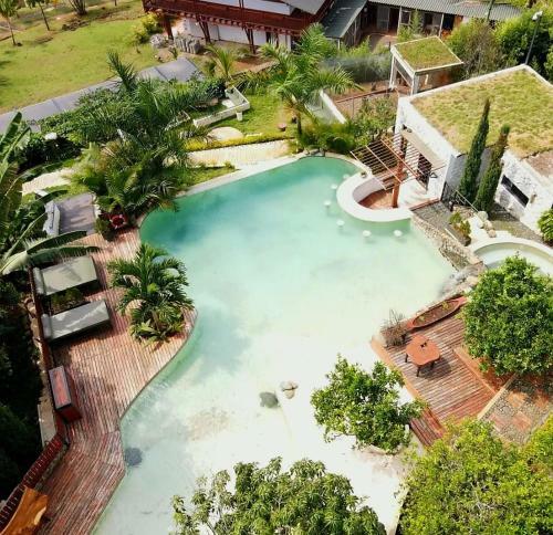 Hotel Ecoresort Colombo Holandes