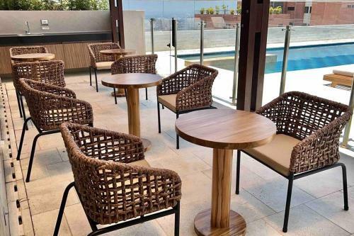 Glamorous New 2br Apartment In Granada